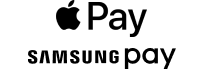 Apple Pay/Samsung Pay